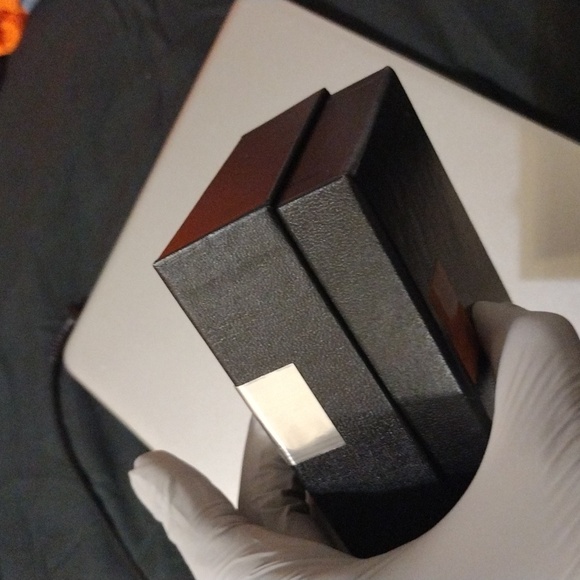 Vintage Harley-Davidson Motor Stainless Steel Ring - Picture 12 of 13